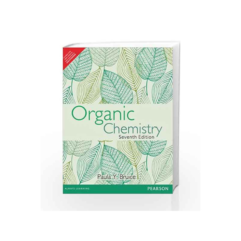 Organic Chemistry, 7e by Bruice Book-9789332519046