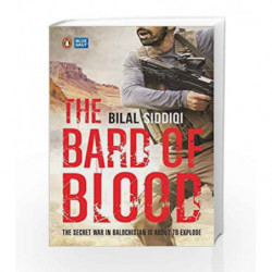 The Bard of Blood by Siddiqi Bilal Book-9780143423966