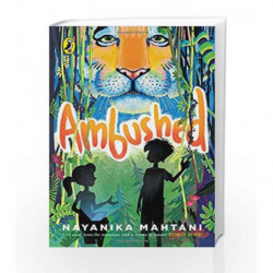 Ambushed by Mahatani Nayanika Book-9780143333609