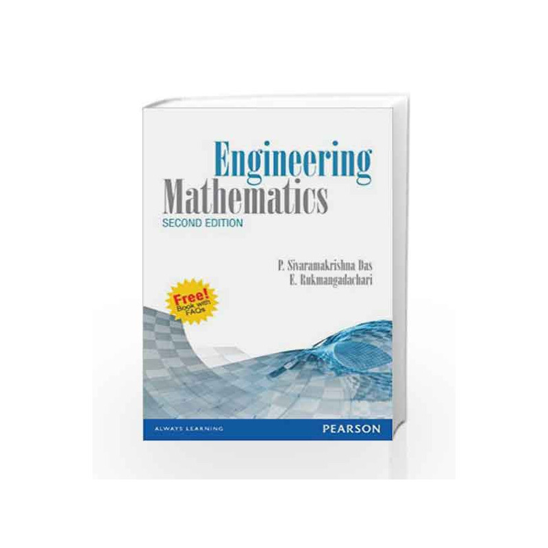 Engineering Mathematics: Anna - USDP by P. Sivaramakrishna Das Book-9789332519466