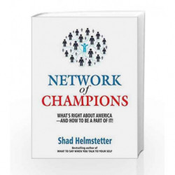 Network of Champions by Shad Helmstetter Book-9788183224994