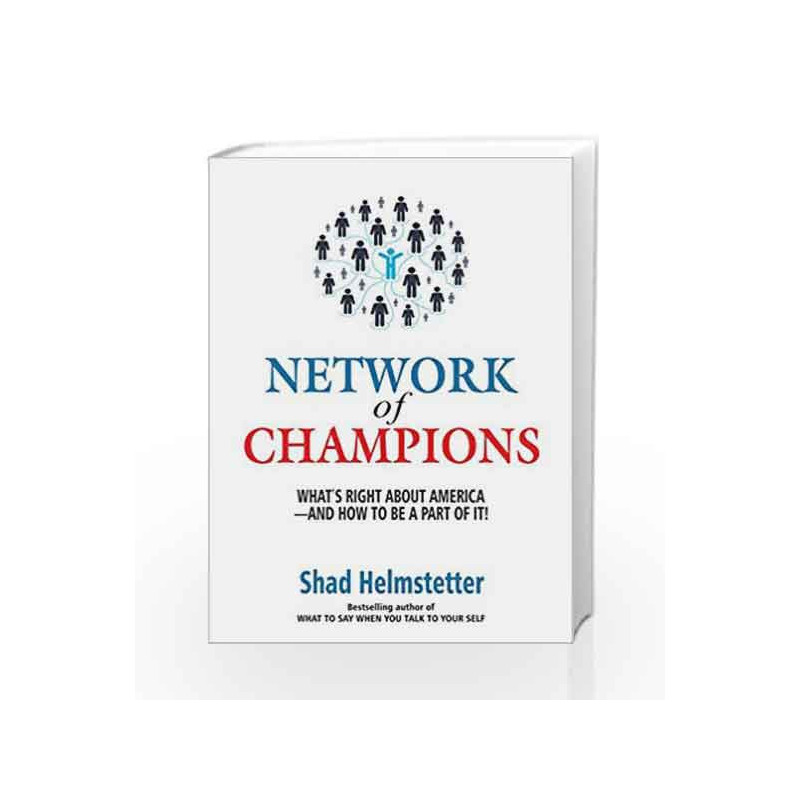 Network of Champions by Shad Helmstetter Book-9788183224994