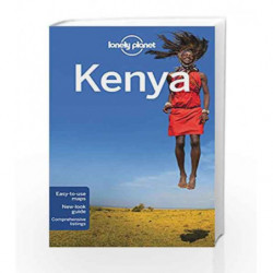 Lonely Planet Kenya (Travel Guide) by NA Book-9781742207827