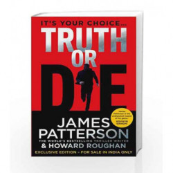 Truth or Die by James Patterson Book-9781784751937