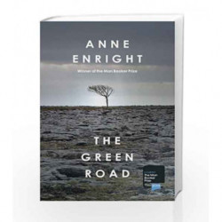 The Green Road by Anne Enright Book-9780224089067
