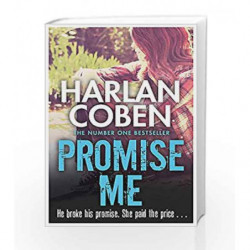 Promise Me (Myron Bolitar 08) by Harlan Coben Book-9781409150503