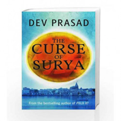 The Curse of Surya by Dev Prasad Book-9788184006223
