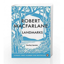 Landmarks by Robert Macfarlane Book-9780241146538