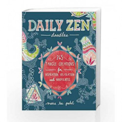 Daily Zen Doodles by NA Book-9781612433592