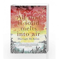 All That is Solid Melts into Air by Darragh McKeon Book-9780241964675