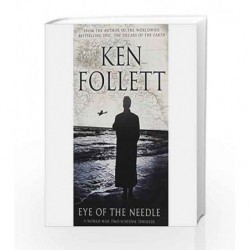 Eye of the Needle by Ken Follett Book-9781447285236