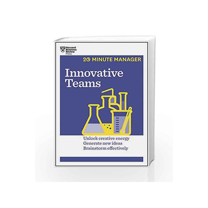 Innovative Teams (HBR 20-Minute Manager Series) by HARVARD BUSINESS REVIEW Book-9781633690042