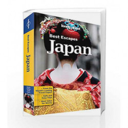Best Escapes Japan by NILL Book-9781743602799