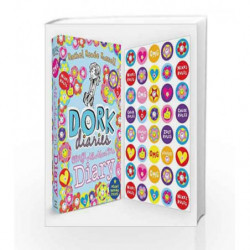 Dork Diaries OMG: All About Me Diary! by RACHEL RENEE RUSSELL Book-9781471123474