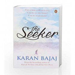 The Seeker by Bajaj, Karan Book-9780143423959