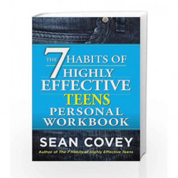 The 7 Habits of Highly Effective Teenagers Personal Workbook (COVEY) by Sean Covey Book-9781471150173