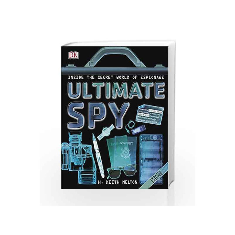 Ultimate Spy by NA Book-9780241189917
