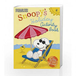 Peanuts: Snoopy's Holiday Activity Book by NA Book-9780723299370