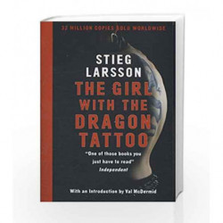 The Girl with the Dragon Tattoo - Book 1: 2015-06-07 (Millennium Series) by Stieg Larsson Book-9780857054104
