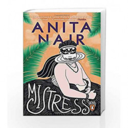Mistress by Anita Nair Book-9780143424765