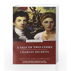 A Tale of Two Cities (Penguin Classics) by Charles Dickens Book-9780141439600
