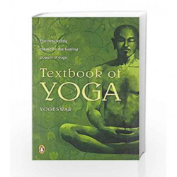 Textbook of Yoga by Yogeswar Book-9780143029656