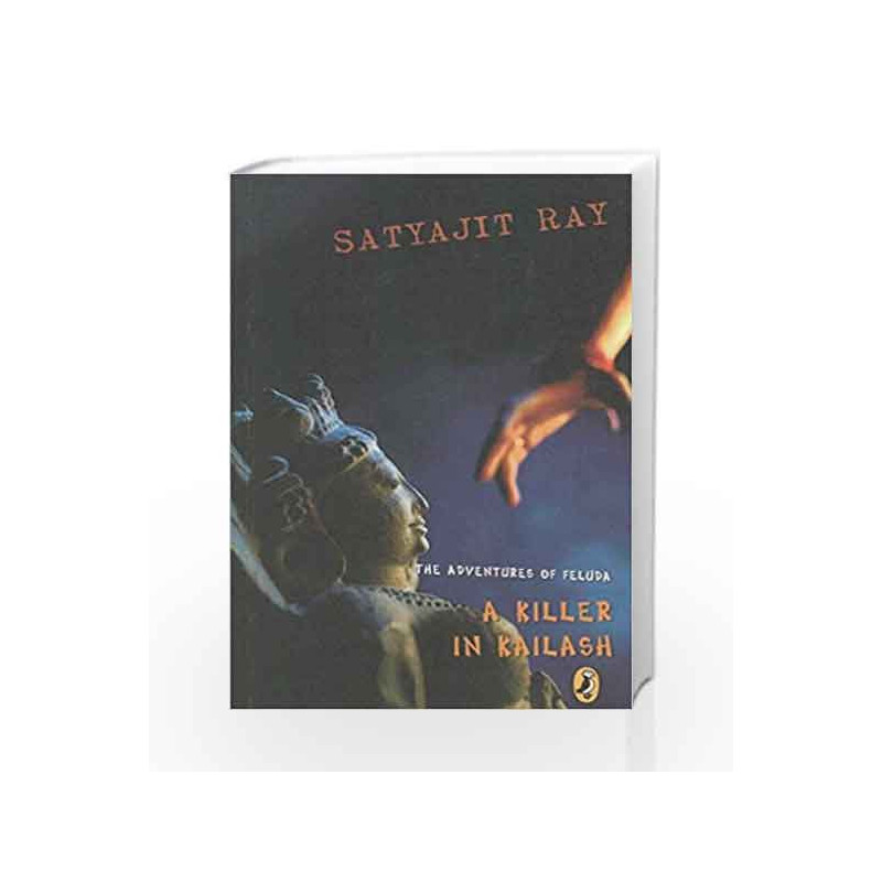 The Emperor's Ring (Adventures of Feluda) by Satyajit Ray Book-9780143335634