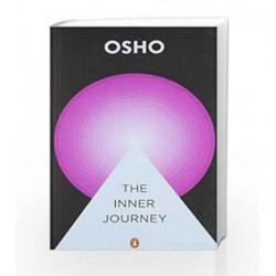 The Inner Journey by Osho Book-9780140290172