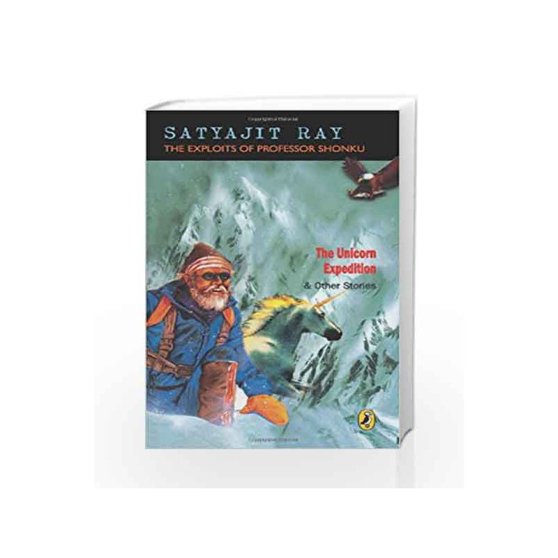Unicorn Expedition by Ray, Satyajit Book-9780143335849