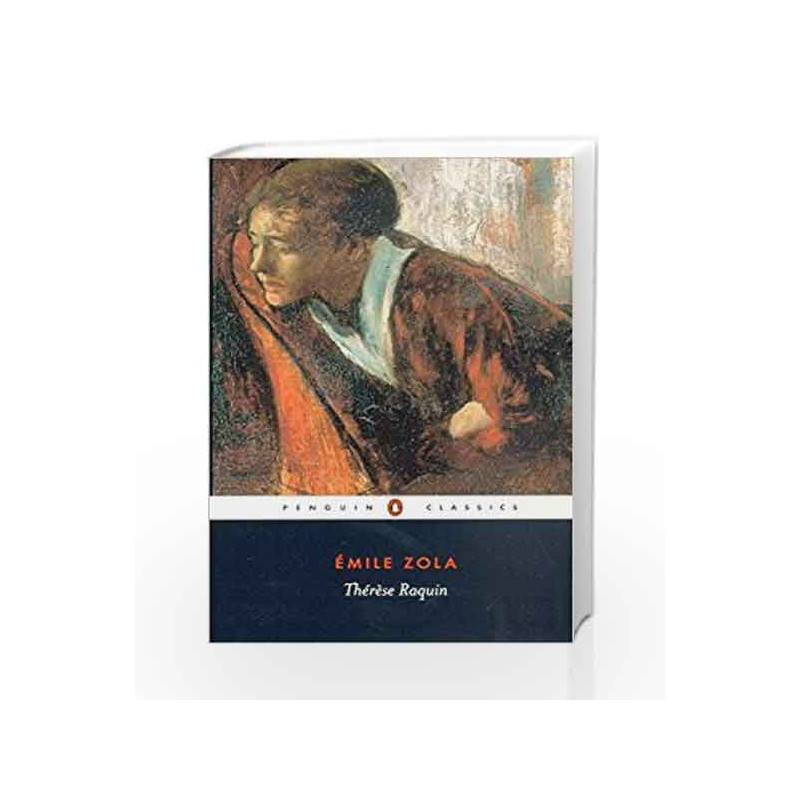 Th        r        se Raquin (Penguin Classics) by Zola, Emile Book-9780140449440