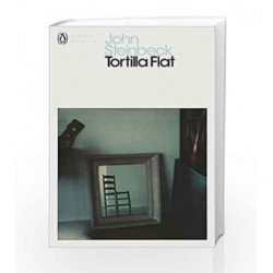 Tortilla Flat (Penguin Modern Classics) by John Steinbeck Book-9780141185118