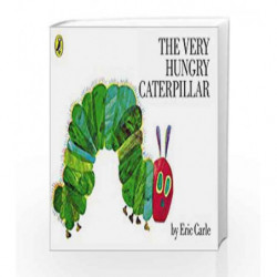 The Very Hungry Caterpillar by Eric Carle Book-9780140569322