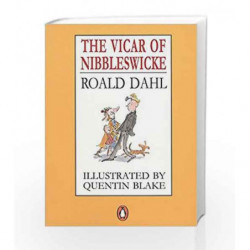 The Vicar of Nibbleswicke by Roald Dahl Book-9780140348910
