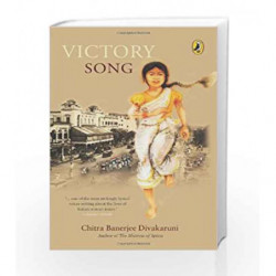 Victory Song (Any Time Temptations Series) by Chitra Banerjee Divakaruni Book-9780143330196