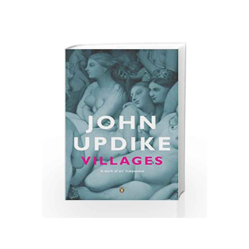 Villages by John Updike Book-9780141020143