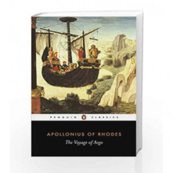 The Voyage of Argo (Penguin Classics) by Rive, E V Book-9780140440850