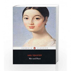 War and Peace (Penguin Classics) by Leo Tolstoy Book-9780140447934