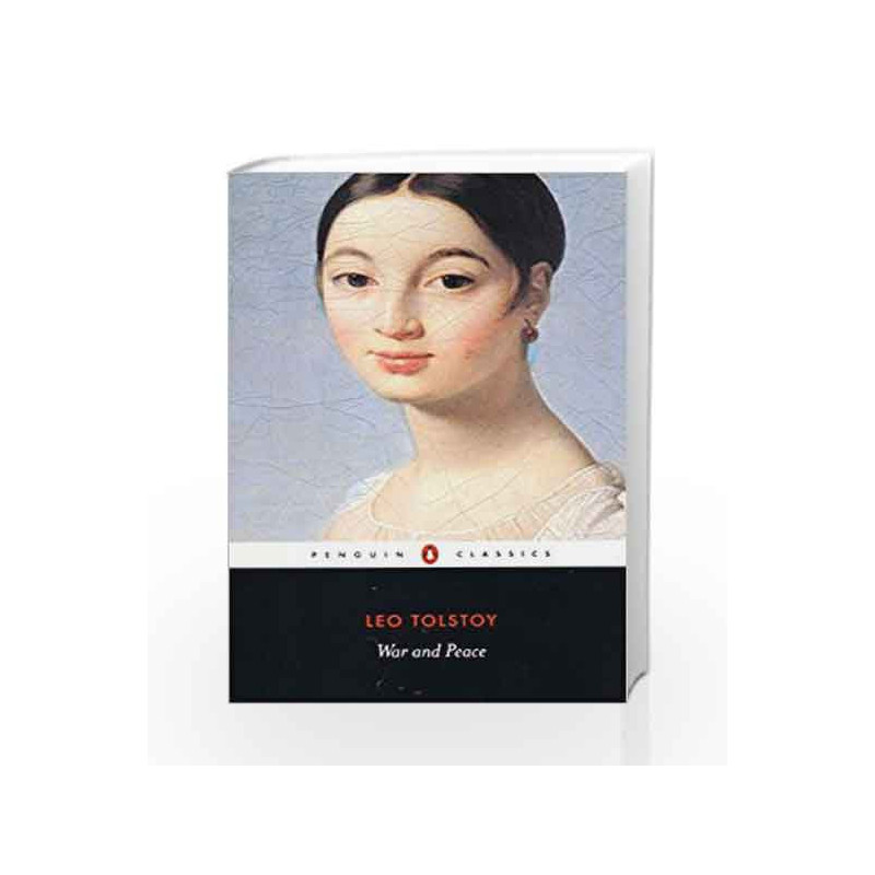 War and Peace (Penguin Classics) by Leo Tolstoy Book-9780140447934