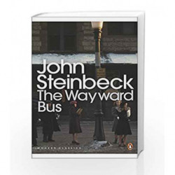 The Wayward Bus (Penguin Modern Classics) by John Steinbeck Book-9780141186115