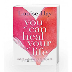 You Can Heal Your Life by Louise L. Hay Book-9788190565585