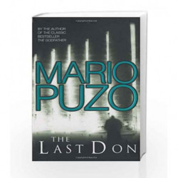 The Last Don by Mario Puzo Book-9780099427872