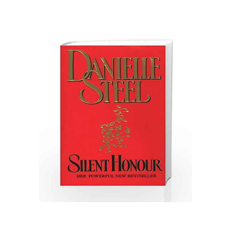 Silent Honour by Danielle Steel Book-9780552141321