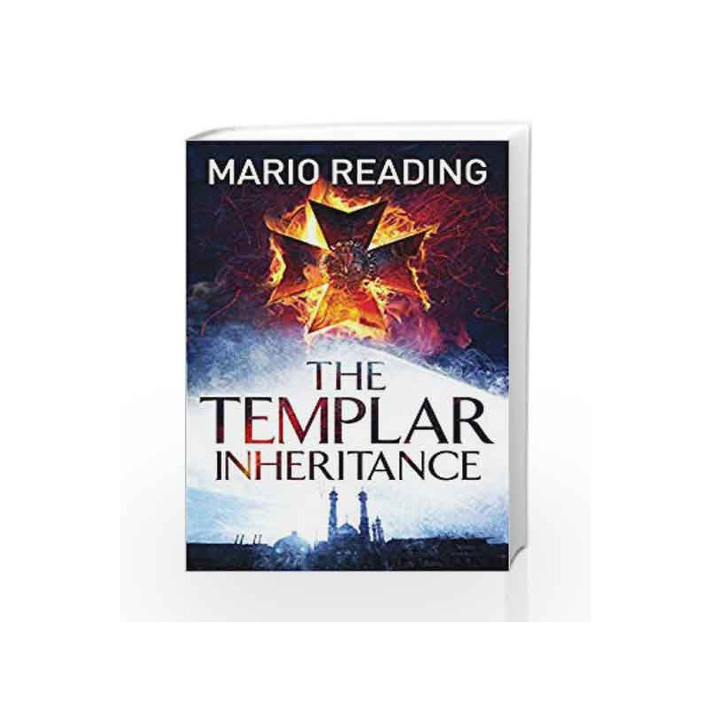 The Templar Inheritance (John Hart) by Mario Reading Book-9781782395331