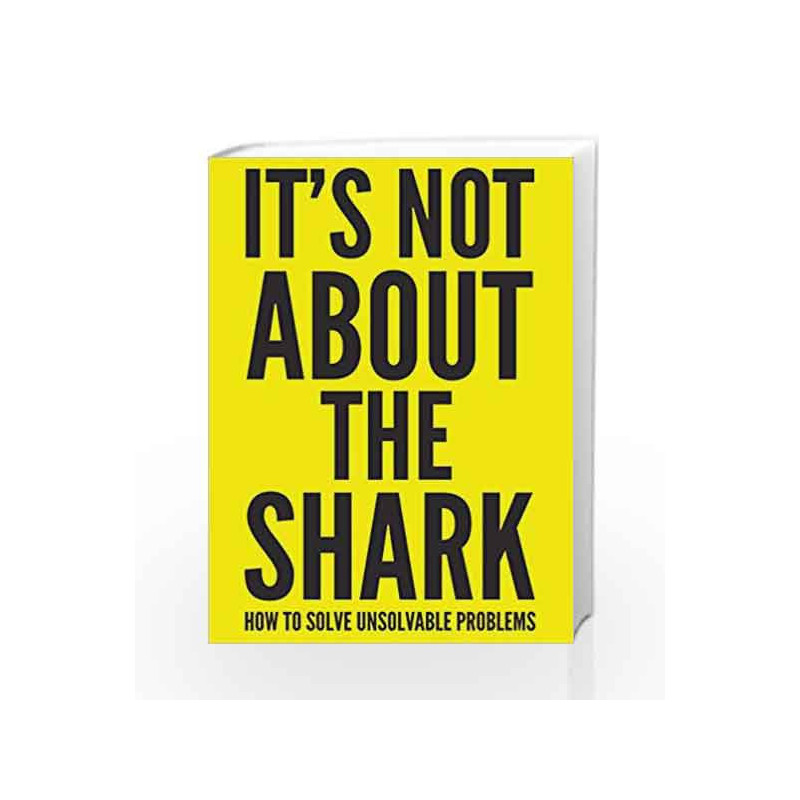It's Not About the Shark by David Niven Book-9781848318243