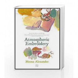 Atmospheric Embroidery by Alexander, Meena Book-9789351950172