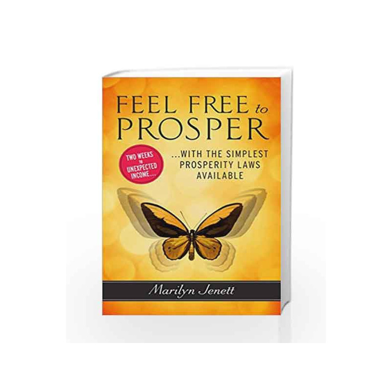Feel Free to Prosper by Marilyn Jenett Book-9780399174896