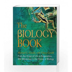The Biology Book (Sterling Milestones) by Michael C. Gerald Book-9781454910688
