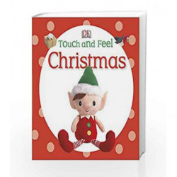 Touch and Feel Christmas (DK Touch and Feel) by NA Book-9781409357162