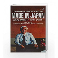 Made In Japan: Akio Morita And Sony (Signet) by Morita, Akio, Reingold, Edwin M. , Shimo Book-9781101991053