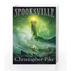 The Howling Ghost (Spooksville) by Christopher Pike Book-9781481410526